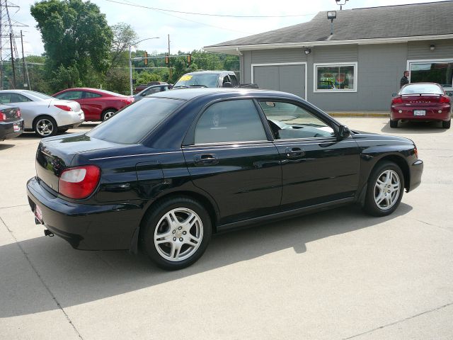 2002 Subaru Impreza 2dr Roadster Auto