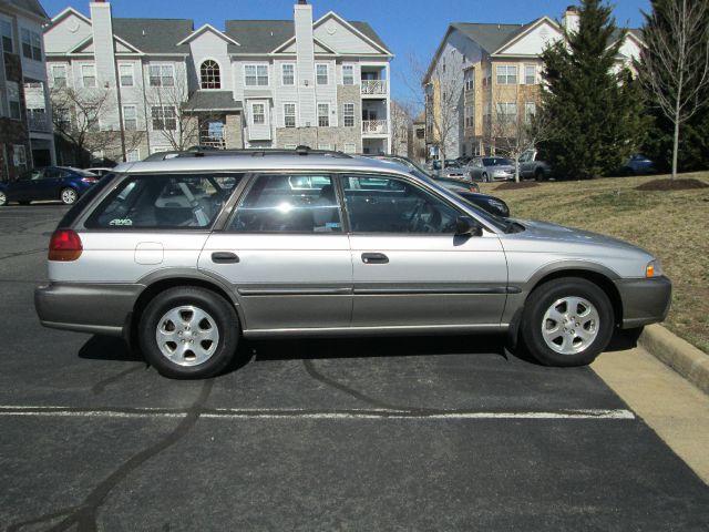 2002 Subaru Impreza GSX