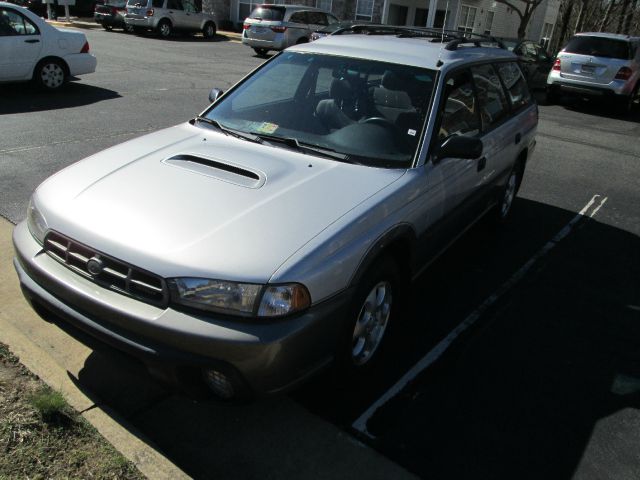 2002 Subaru Impreza GSX