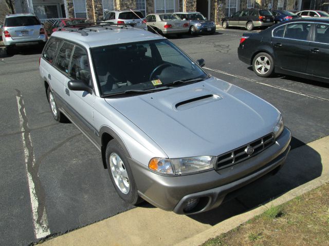 2002 Subaru Impreza GSX