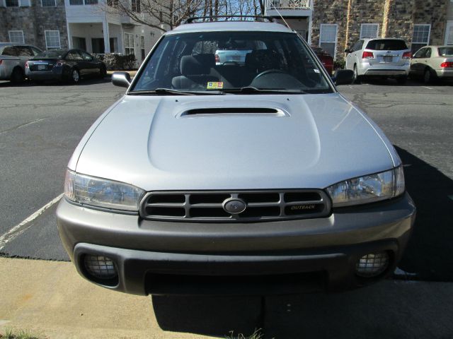 2002 Subaru Impreza GSX