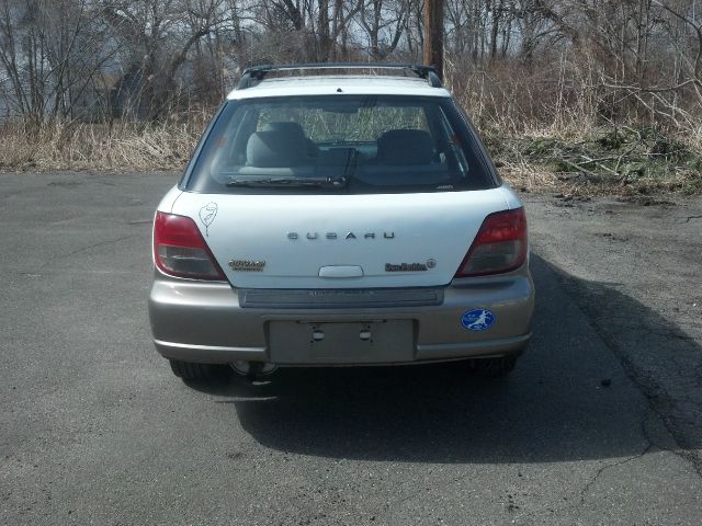 2002 Subaru Impreza 2.3T Sedan 4D