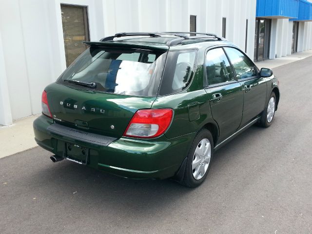 2002 Subaru Impreza XLT 4X4 Diesel