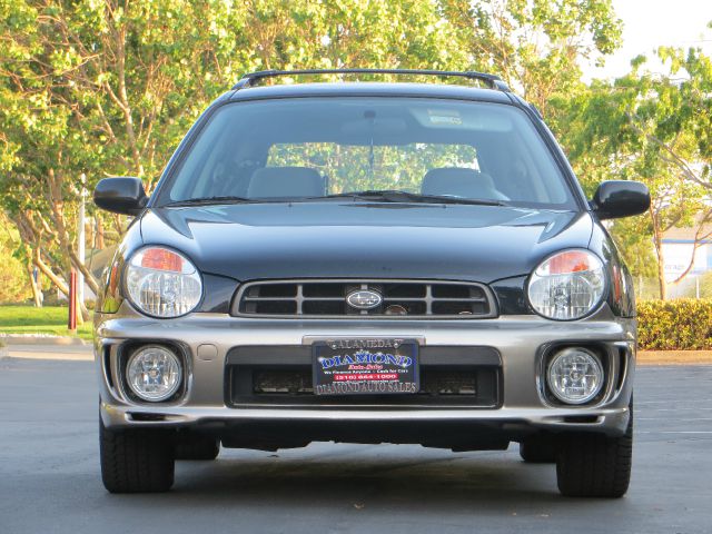 2002 Subaru Impreza GSX