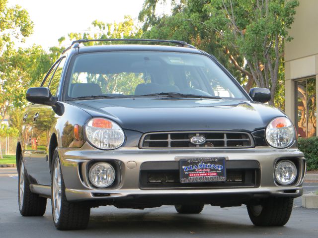 2002 Subaru Impreza GSX