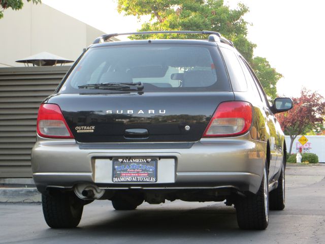 2002 Subaru Impreza GSX