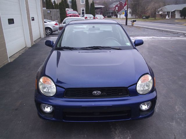 2002 Subaru Impreza 2dr Roadster Auto