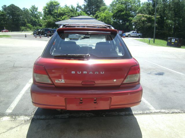 2002 Subaru Impreza XLT 4X4 Diesel