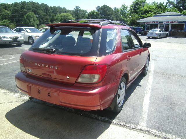 2002 Subaru Impreza XLT 4X4 Diesel