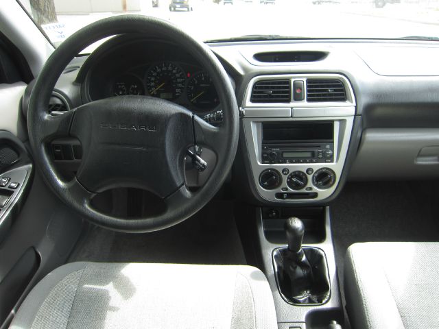 2002 Subaru Impreza 2.3T Sedan 4D