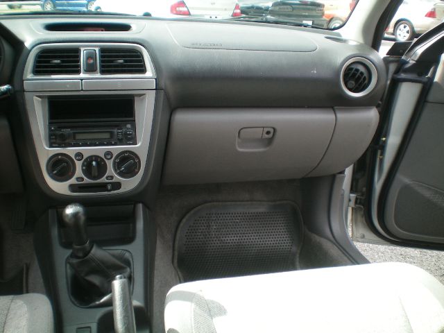 2002 Subaru Impreza GSX