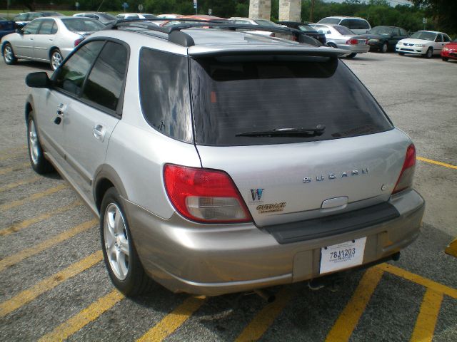 2002 Subaru Impreza GSX