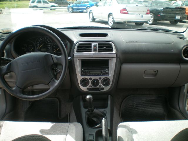 2002 Subaru Impreza GSX