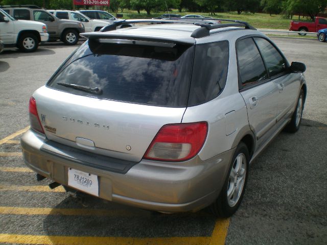 2002 Subaru Impreza GSX