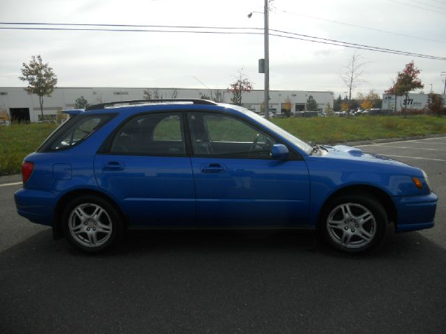 2002 Subaru Impreza Super Sport