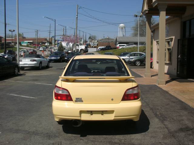 2002 Subaru Impreza Super Sport