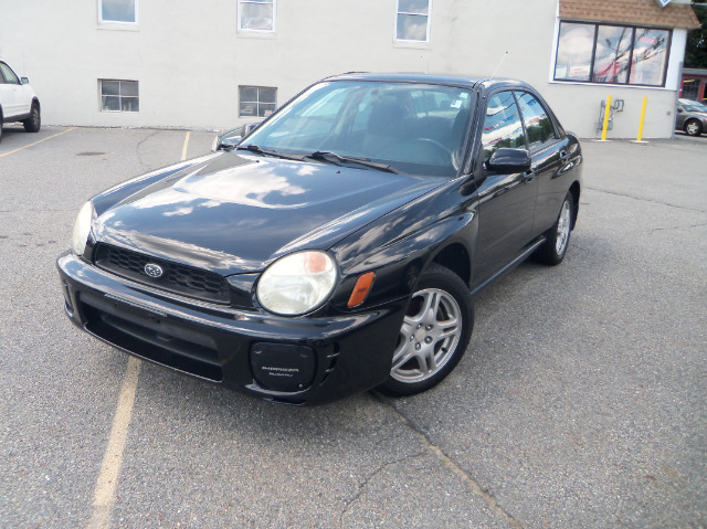 2002 Subaru Impreza 2dr Roadster Auto