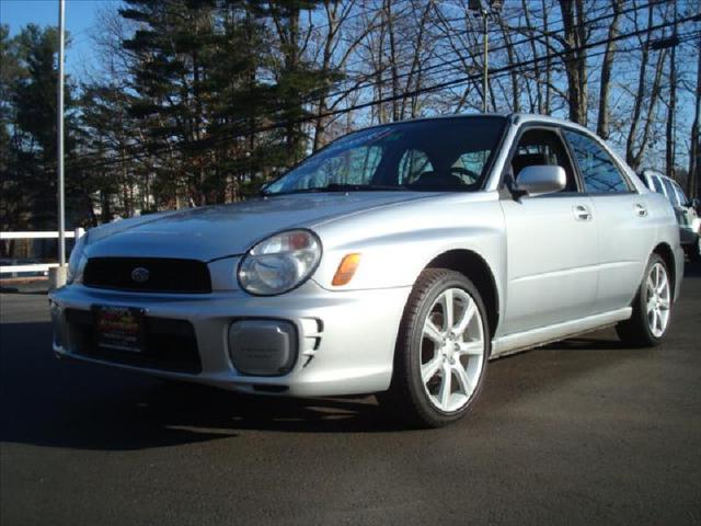 2002 Subaru Impreza I-premium