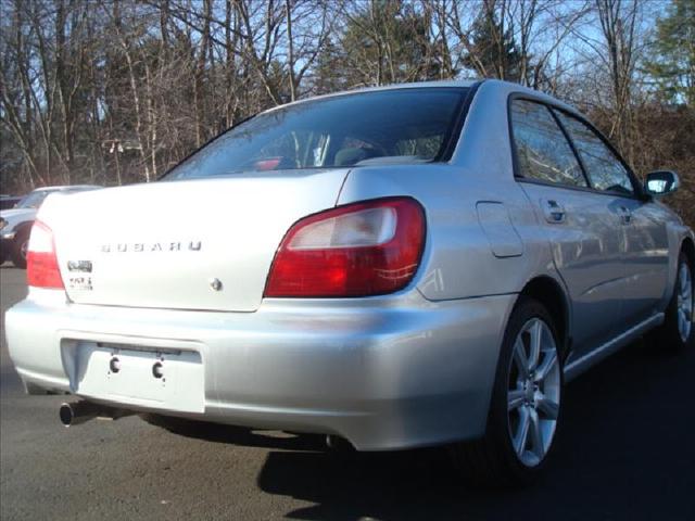 2002 Subaru Impreza I-premium