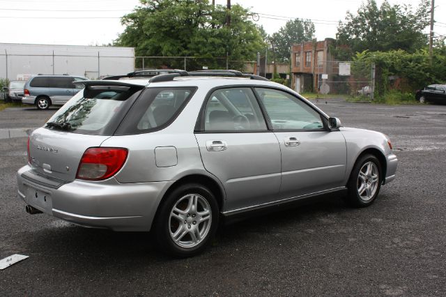 2002 Subaru Impreza Super Sport