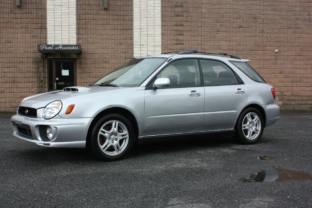 2002 Subaru Impreza Super Sport