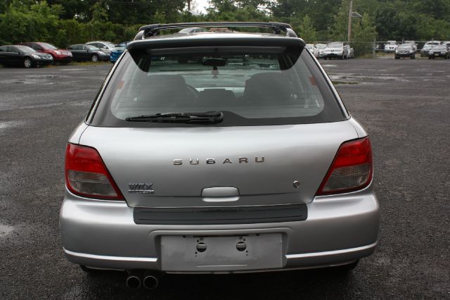 2002 Subaru Impreza Super Sport