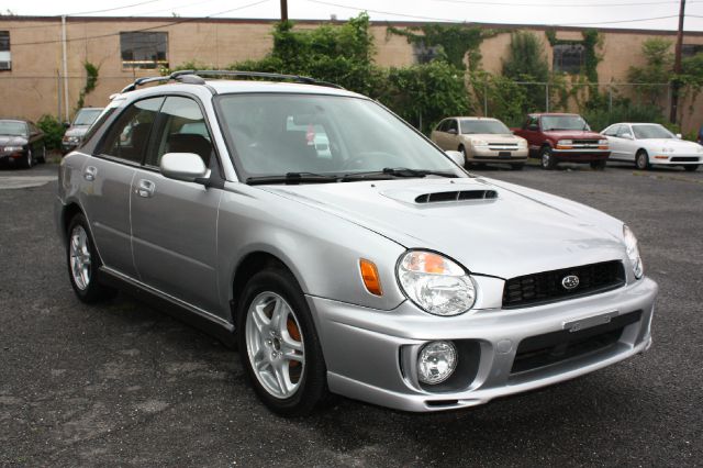 2002 Subaru Impreza Super Sport