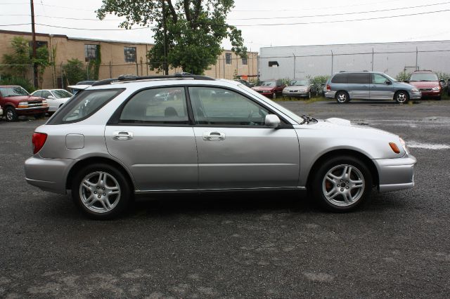 2002 Subaru Impreza Super Sport