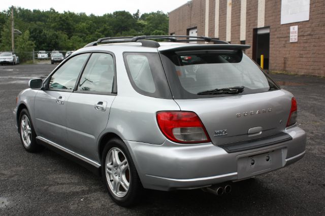 2002 Subaru Impreza Super Sport