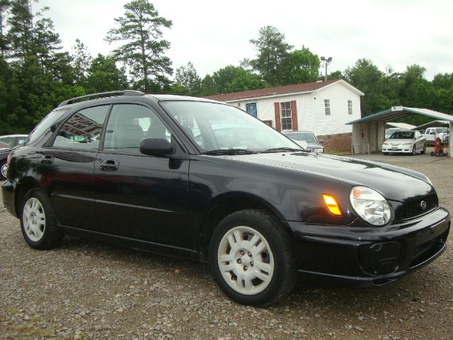 2002 Subaru Impreza XLT 4X4 Diesel