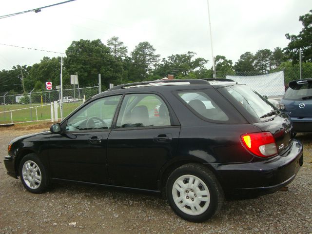 2002 Subaru Impreza XLT 4X4 Diesel