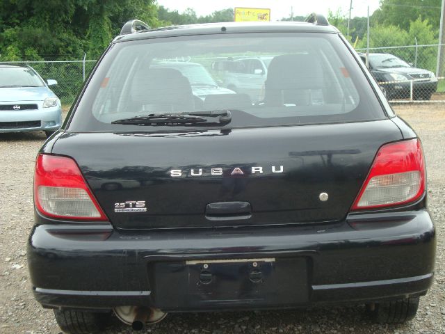 2002 Subaru Impreza XLT 4X4 Diesel