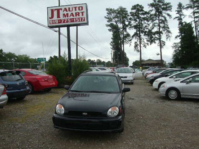 2002 Subaru Impreza XLT 4X4 Diesel