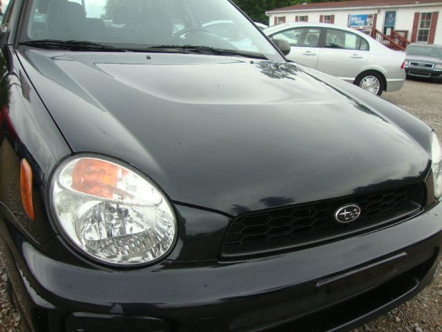 2002 Subaru Impreza XLT 4X4 Diesel