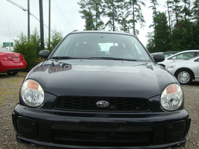 2002 Subaru Impreza XLT 4X4 Diesel