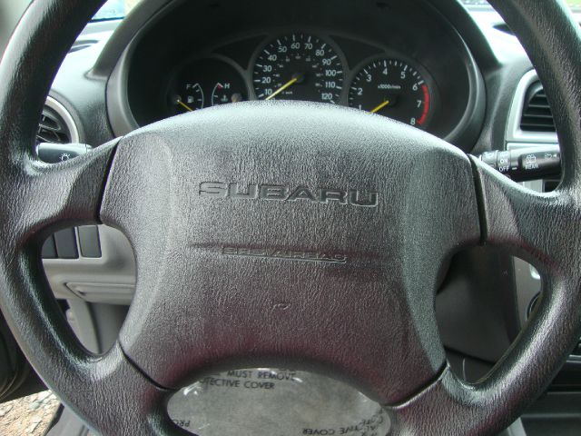 2002 Subaru Impreza XLT 4X4 Diesel