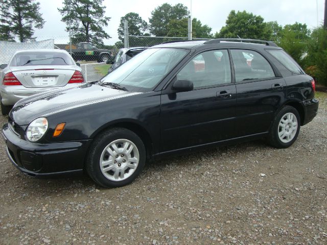 2002 Subaru Impreza XLT 4X4 Diesel