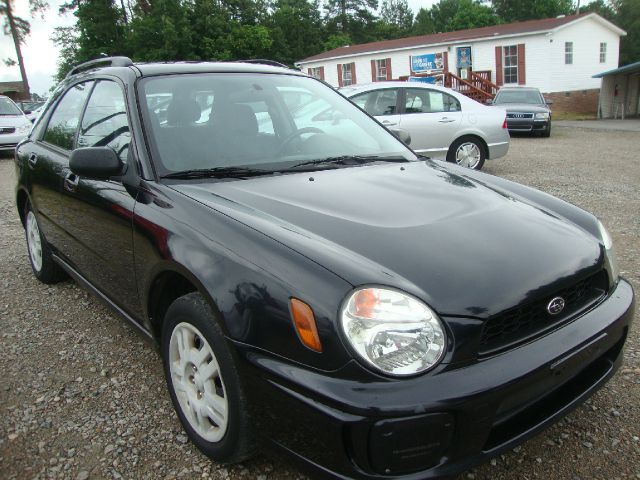 2002 Subaru Impreza XLT 4X4 Diesel