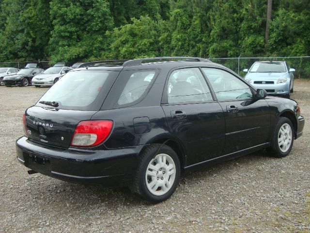 2002 Subaru Impreza XLT 4X4 Diesel