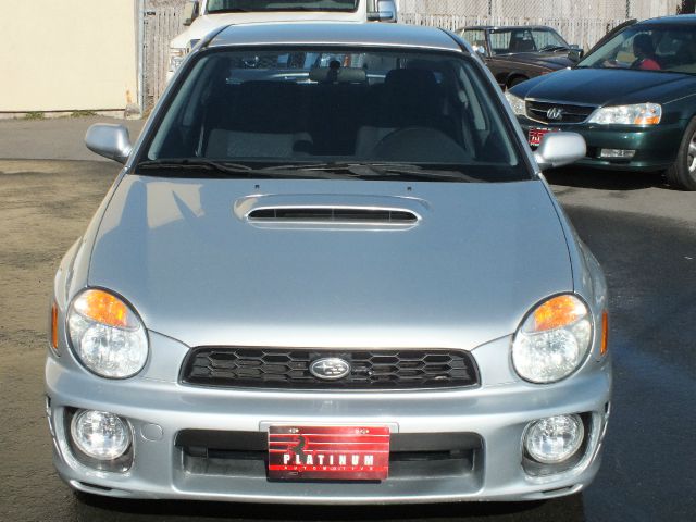 2002 Subaru Impreza Super Sport