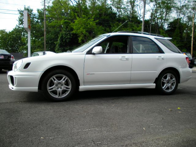 2002 Subaru Impreza Super Sport