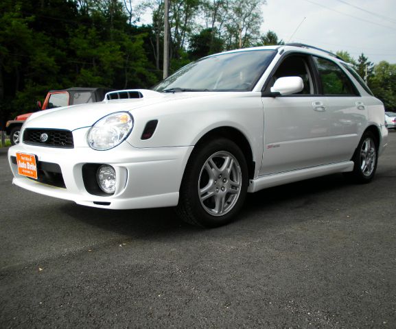 2002 Subaru Impreza Super Sport