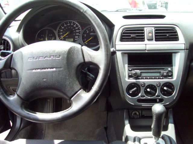 2002 Subaru Impreza 2dr Roadster Auto