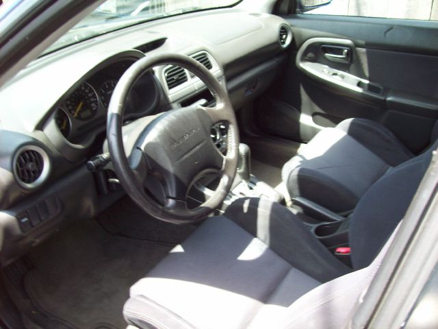 2002 Subaru Impreza 2dr Roadster Auto