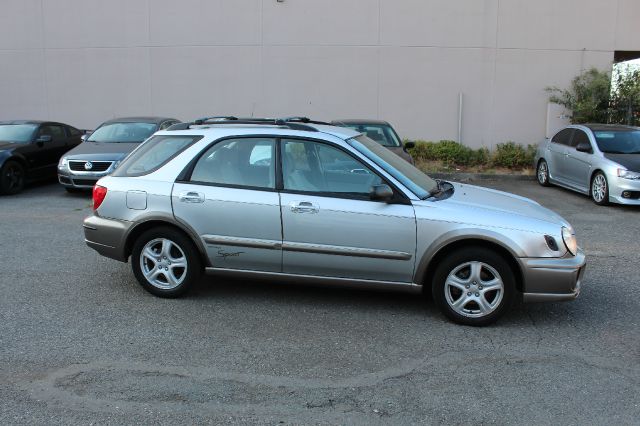 2002 Subaru Impreza GSX