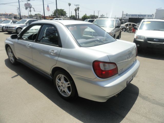 2002 Subaru Impreza Super Sport