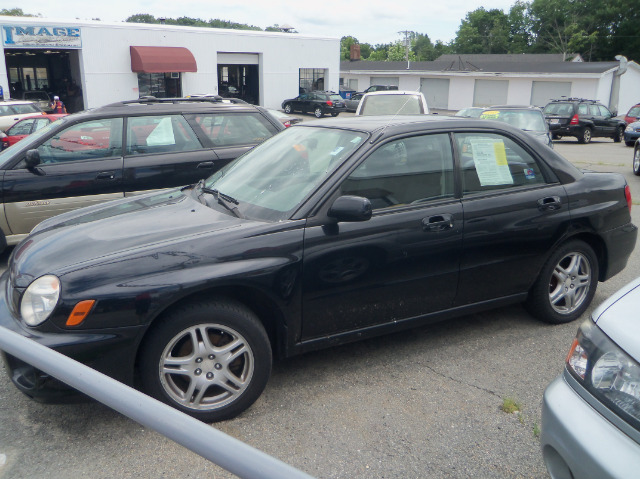 2002 Subaru Impreza 2dr Roadster Auto