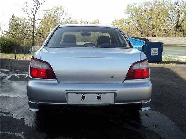 2002 Subaru Impreza Super Sport