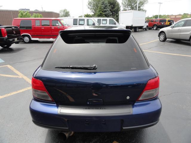 2002 Subaru Impreza Eddie Bauer 4X4 (marshalltown)