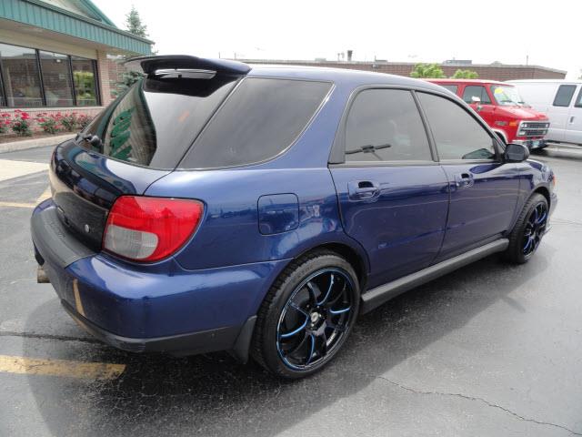 2002 Subaru Impreza Eddie Bauer 4X4 (marshalltown)